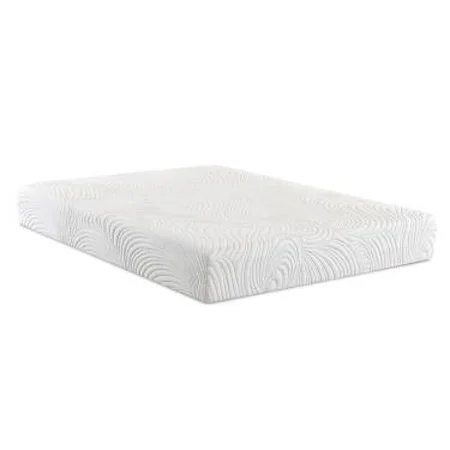 Queen 10" Gel Memory Foam Mattress